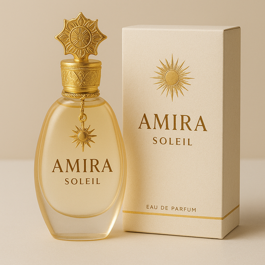 Pre-Order Amira Soleil—Solar Crown Eau de Parfum